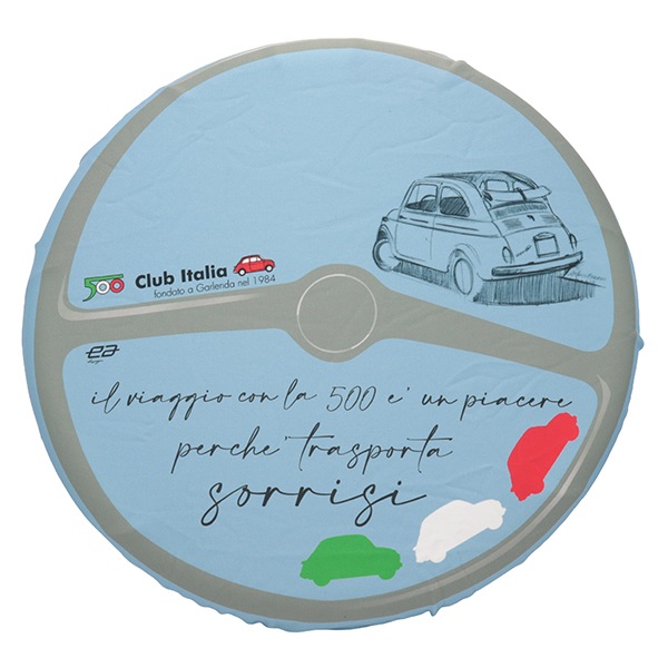 FIAT 500 Club Italia ���ƥ���� �ݸ� ���С�
