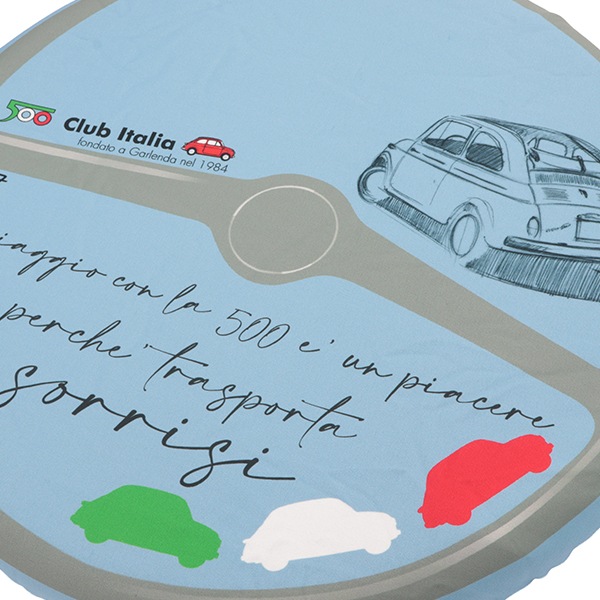 FIAT 500 Club Italia ���ƥ���� �ݸ� ���С�