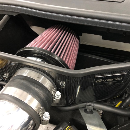 diverti ABARTH 500/595/695 �����ܥ󥨥������������󥭥å�