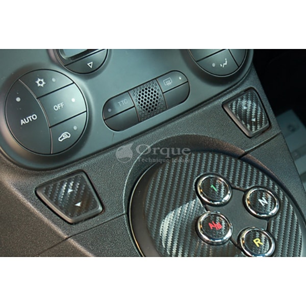 Orque FIAT500��ABARTH500/595/695  �ѥ������ɥ������å������ܥ󥬡��˥å���