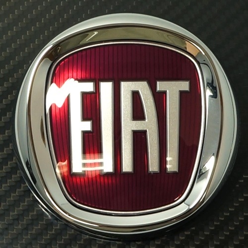 FIAT500 ���� �ե���ȥ���֥��(500���꡼��4��/500X��)100mm