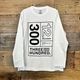 THREEHUNDRED 12��Anniversario LongTee 12��ǯ Ĺµ T�����