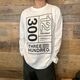 THREEHUNDRED 12��Anniversario LongTee 12��ǯ Ĺµ T�����