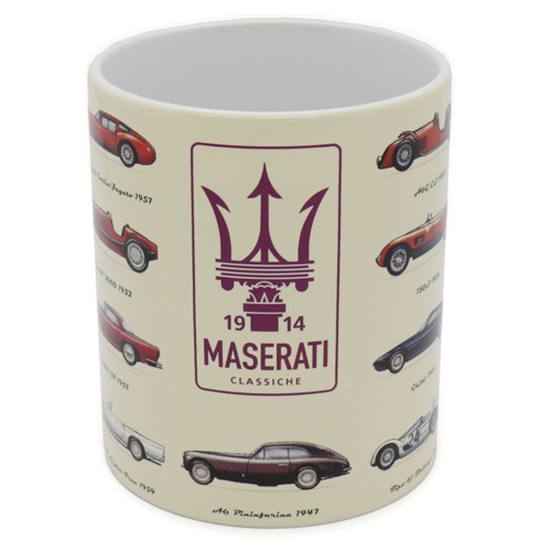 MASERATI  饹 ޥå