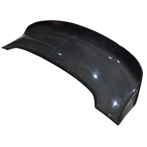 diverti ABARTH 595 カーボンリアスポイラー｜ラテン車の雑貨とパーツ