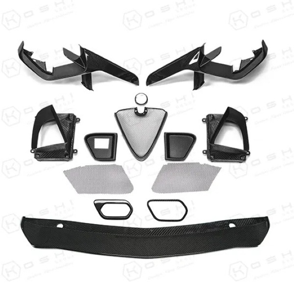 KOSHI Alfa Romeo GIULIA GTAm Style �ե���ȥХ�ѡ����å��󥷥�륭�å�