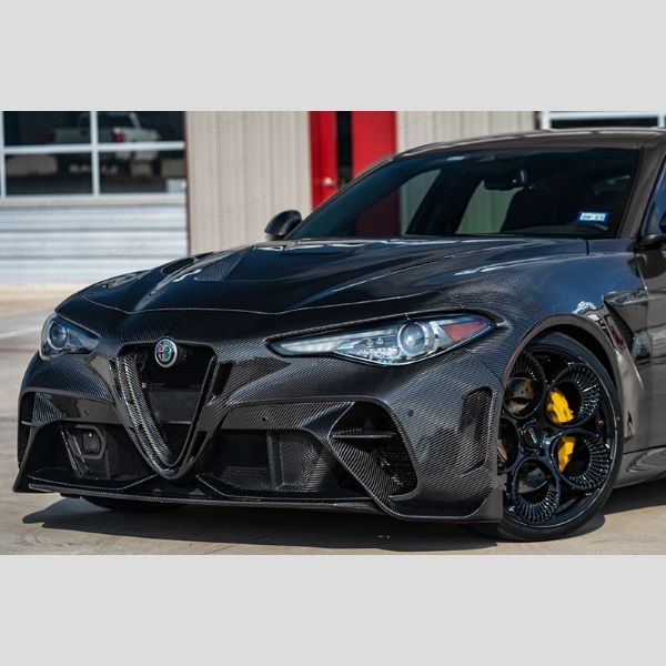 KOSHI Alfa Romeo GIULIA GTAm Style �ե���ȥХ�ѡ����å��󥷥�륭�å�