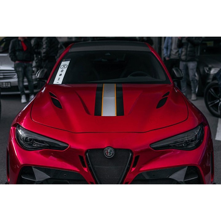 KOSHI Alfa Romeo GIULIA QV �����ܥ�ܥ�ͥå�