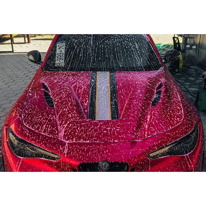 KOSHI Alfa Romeo GIULIA QV �����ܥ�ܥ�ͥå�