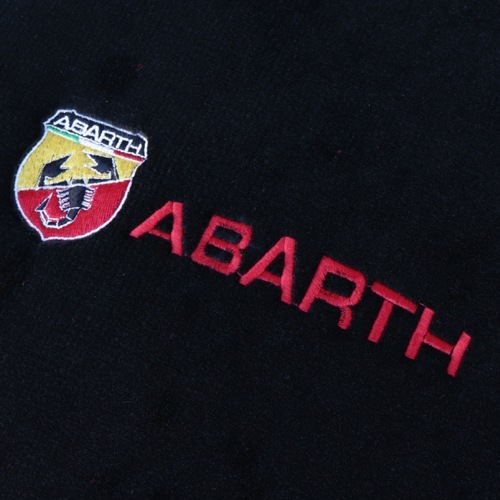 ABARTH 500/595 �ȥ�󥯥ޥå�(�֥�å�)