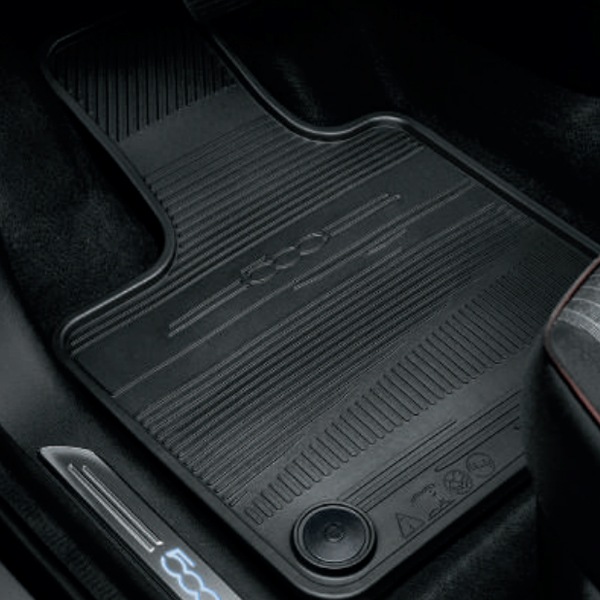 FIAT ���� 500e ��С��ե����ޥå�