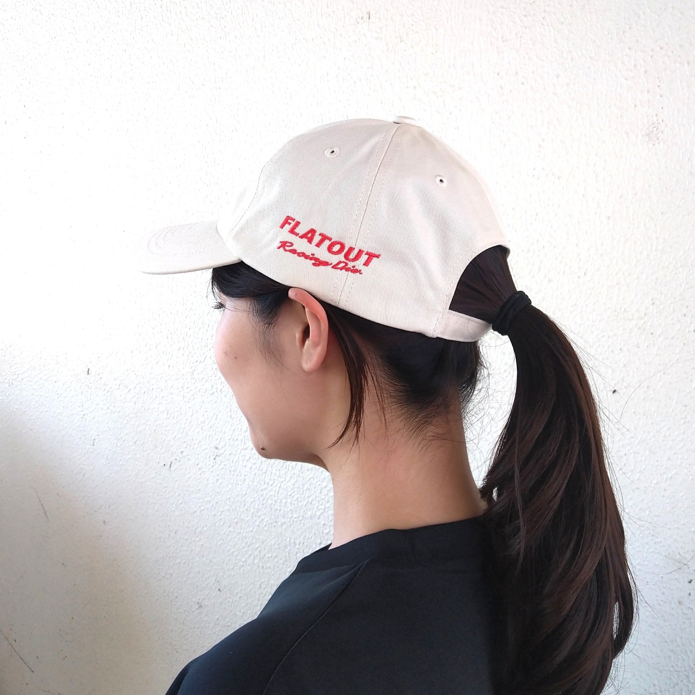 FLATOUT Racing Div. �����ɻɽ� ���ꥸ�ʥ륭��åסʥ֥�å�/�����ܥ꡼/���졼��