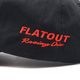 FLATOUT Racing Div. �����ɻɽ� ���ꥸ�ʥ륭��åסʥ֥�å�/�����ܥ꡼/���졼��