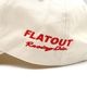 FLATOUT Racing Div. �����ɻɽ� ���ꥸ�ʥ륭��åסʥ֥�å�/�����ܥ꡼/���졼��