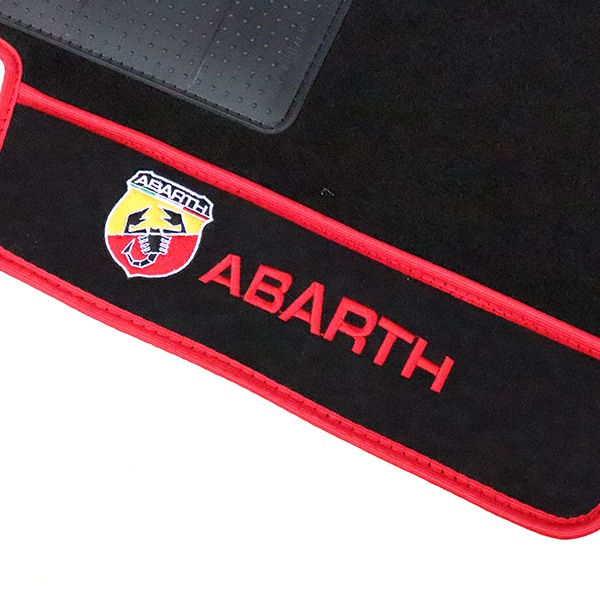 ABARTH 500/595/695 �ե����ޥåȡں��ϥ�ɥ��(�֥�å��ߥ�åɥѥ��ԥ�)
