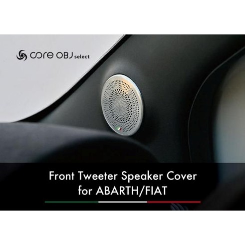 core OBJ select�ե���ȥĥ����������ԡ��������С� for ABARTH/FIAT�ʥ���С����֥�å���