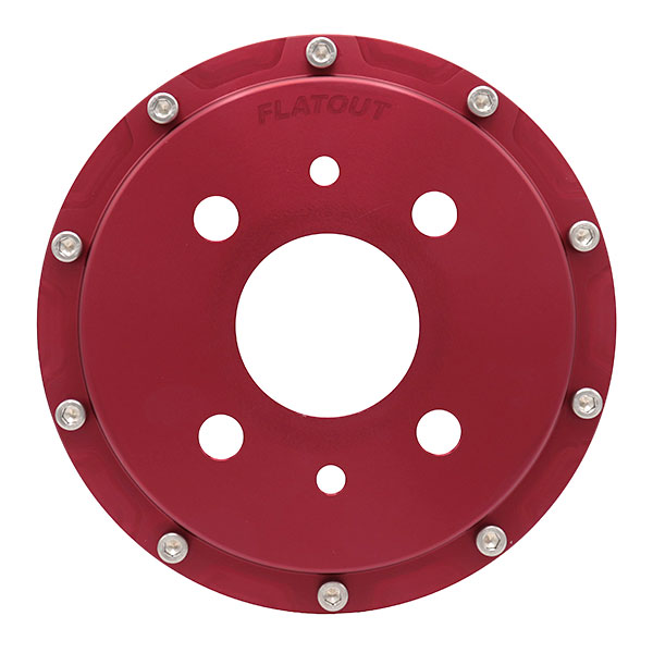 FLATOUT ABARTH595 ����ߥ٥�ϥåȥ��å� BREMBO�����ѡ���