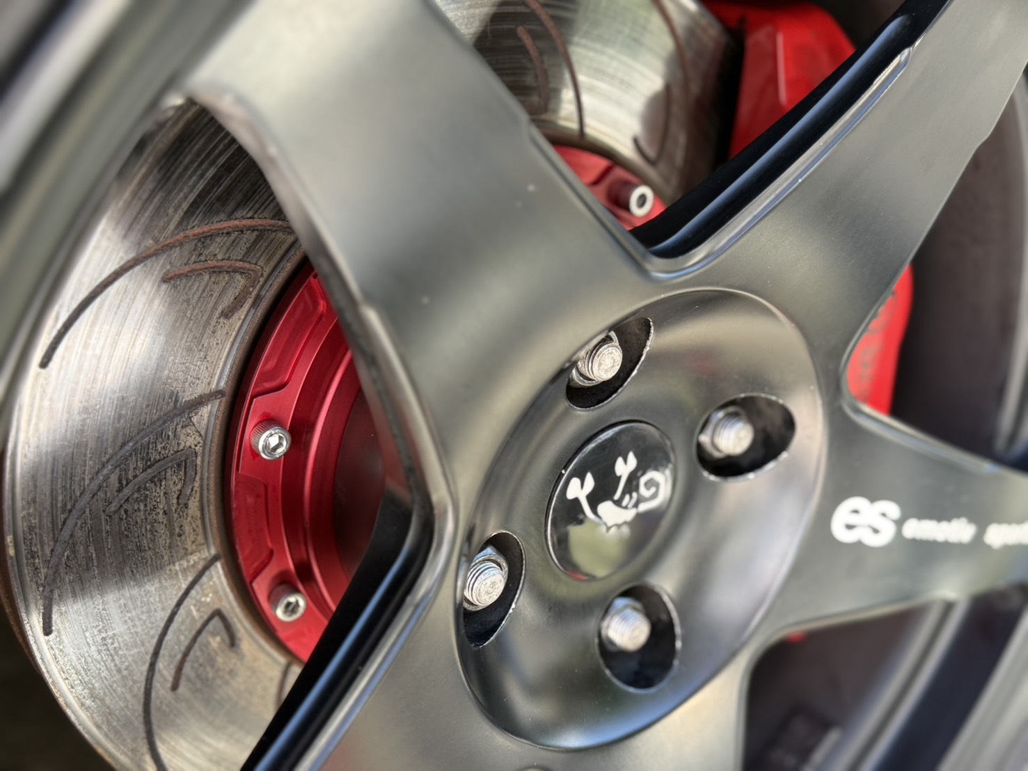 FLATOUT ABARTH500/595/695 ����ߥ٥�ϥåȥ��å� BREMBO�����ѡ���