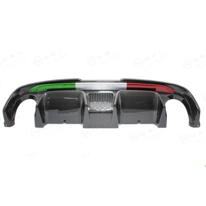 KOSHI ABARTH 500/ 595/695(���꡼��3�ޤ�)�����ܥ�ꥢ�ǥ��ե塼����(�����ꥢ)