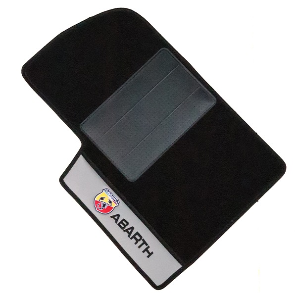 ABARTH 500/595/695 �ե����ޥåȡں��ϥ�ɥ��(�֥�å��ߥ��졼)