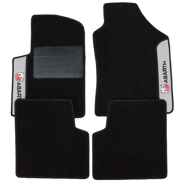 ABARTH 500/595/695 �ե����ޥåȡں��ϥ�ɥ��(�֥�å��ߥ��졼)