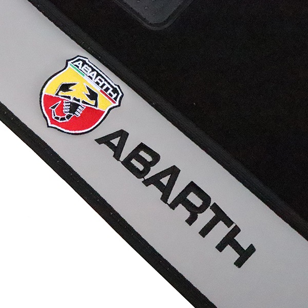 ABARTH 500/595/695 �ե����ޥåȡں��ϥ�ɥ��(�֥�å��ߥ��졼)