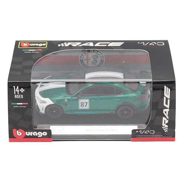 Alfa Romeo ���� GTAm �ߥ˥��� ���꡼��ʥ졼�����͡�