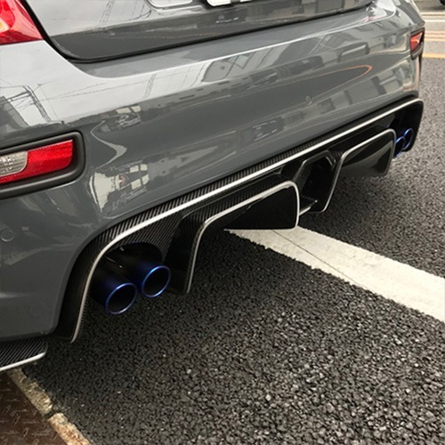 THREEHUNDRED ABARTH500/595 �ޥե顼�ơ���ե��˥å��㡼 ������ơ���