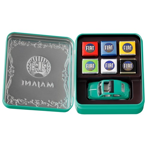 �ڿ��̸����MAJANI FIAT ���祳�졼�ȥߥ˥������å�