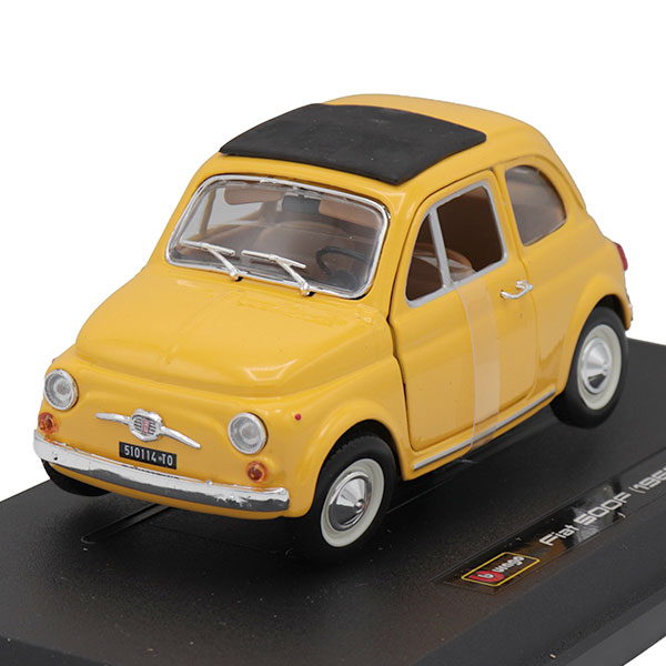 FIAT 500F��1965�� ���� 1/24�������� �ߥ˥����ʥ��������� burago