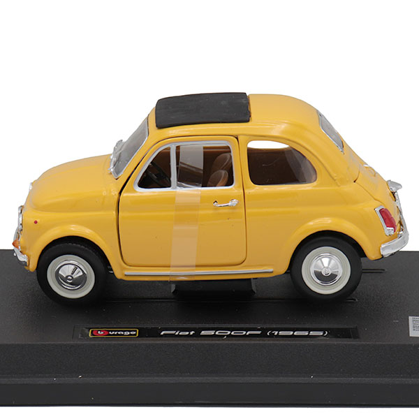 FIAT 500F��1965�� ���� 1/24�������� �ߥ˥����ʥ��������� burago