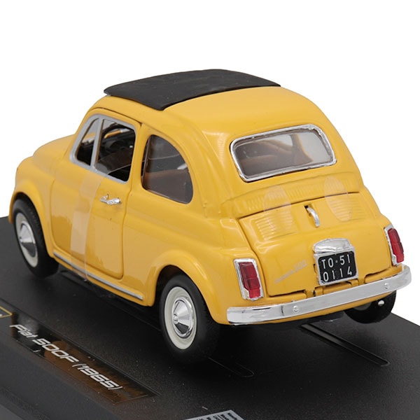 FIAT 500F��1965�� ���� 1/24�������� �ߥ˥����ʥ��������� burago