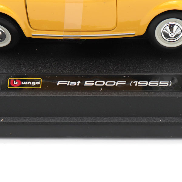 FIAT 500F��1965�� ���� 1/24�������� �ߥ˥����ʥ��������� burago