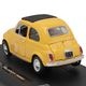 FIAT 500F��1965�� ���� 1/24�������� �ߥ˥����ʥ��������� burago