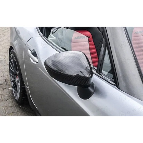 KOSHI ABARTH 124 SPIDER �ߥ顼���С�