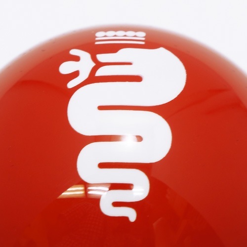 Alfa Romeo ��С������å��б����եȥΥ� Biscione (��åɡߥ֥�å����)