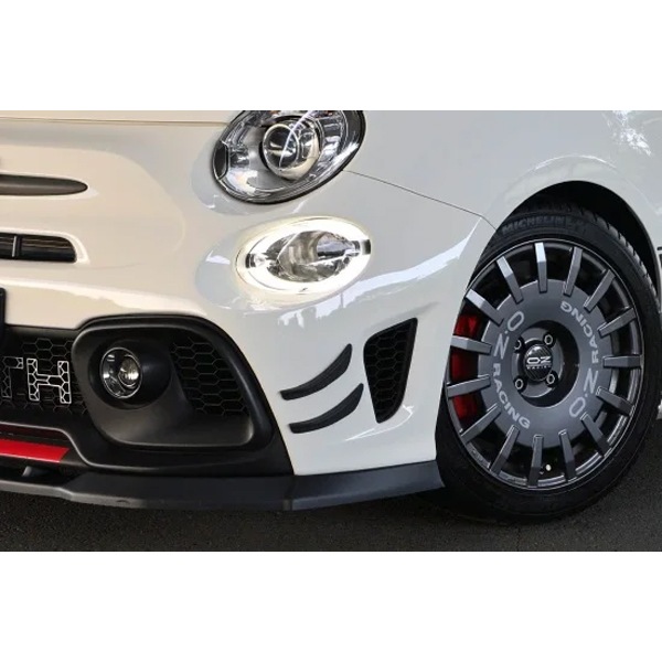 core OBJ ABARTH 595/695 եåʡ 2set ĥ̵ں2