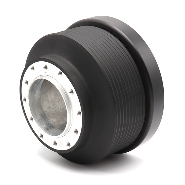 Works Bell ステアリングボス for ABARTH500/595/695｜ラテン車の雑貨