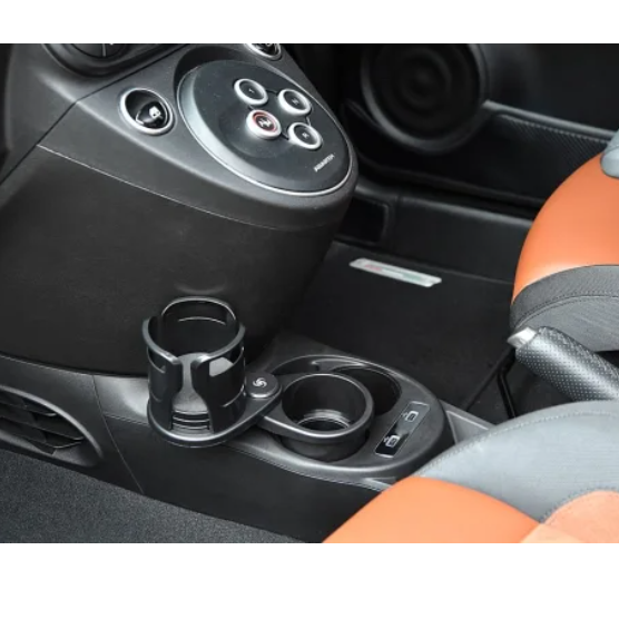 core OBJ 2Way ドリンクホルダー for ABARTH/FIAT｜ラテン車の雑貨と