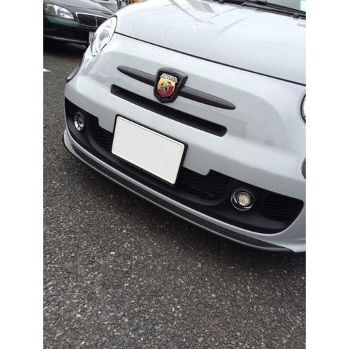 THREEHUNDRED ABARTH500(꡼3) ܥåץݥ顼