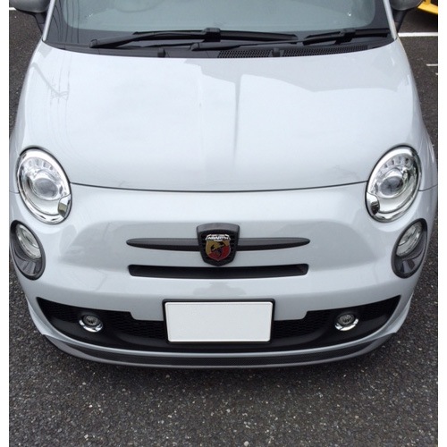 THREEHUNDRED ABARTH500(꡼3) ܥåץݥ顼