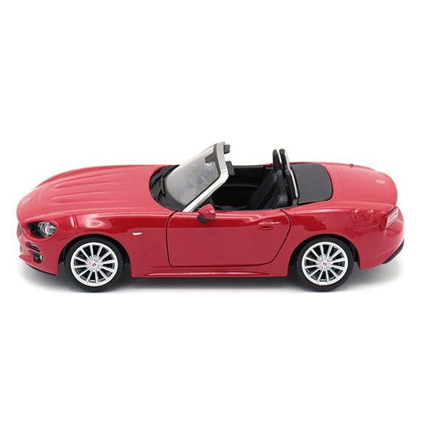 FIAT ���� 124 Spider 1/24�������� �ߥ˥����ʥ�åɡ� burago��