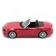 FIAT ���� 124 Spider 1/24�������� �ߥ˥����ʥ�åɡ� burago��