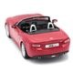 FIAT ���� 124 Spider 1/24�������� �ߥ˥����ʥ�åɡ� burago��