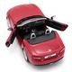 FIAT ���� 124 Spider 1/24�������� �ߥ˥����ʥ�åɡ� burago��