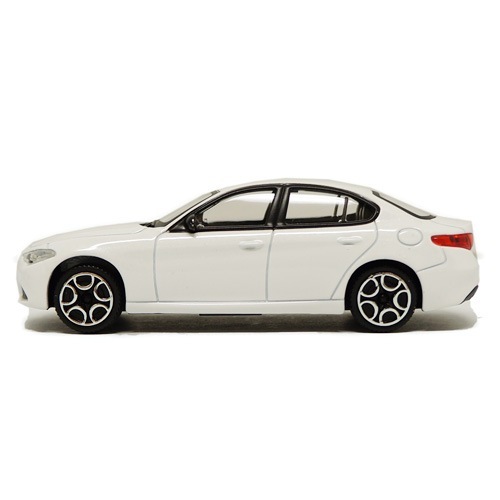 burago Alfa Romeo GIULIA 1/43 �ߥ˥���(�ۥ磻��)