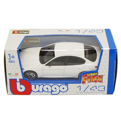 burago Alfa Romeo GIULIA 1/43 �ߥ˥���(�ۥ磻��)