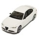 burago Alfa Romeo GIULIA 1/43 �ߥ˥���(�ۥ磻��)