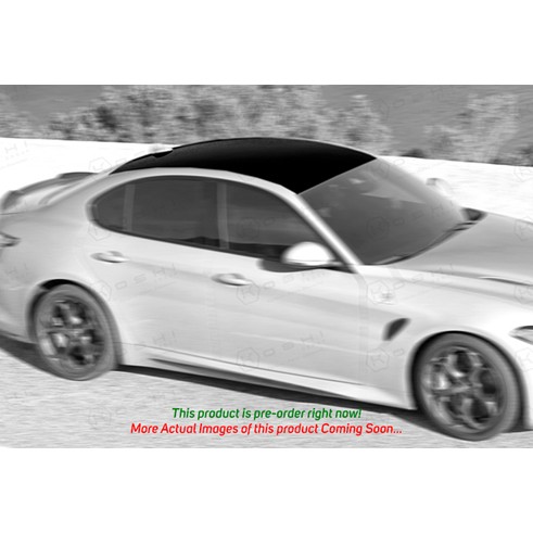 KOSHI Alfa Romeo GIULIA QV �����ܥ�롼�� ����ե����ᥪ