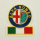 Alfa Romeo ֥&ȥꥳåڥ